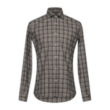 LIU JO MAN Checked shirt