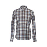 LIU JO MAN Checked shirt