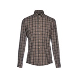 LIU JO MAN Checked shirt