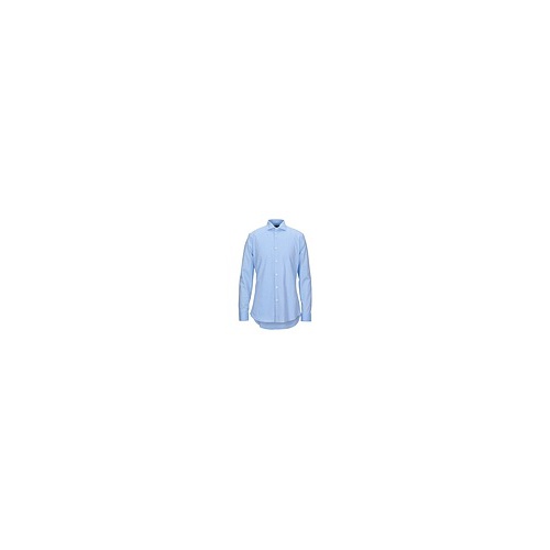  LIU JO MAN Solid color shirt