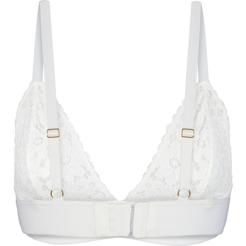  LIVELY The Floral Lace Bralette_FRESH WHITE