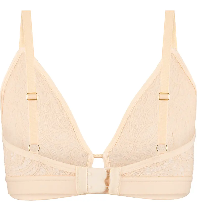  LIVELY The Palm Lace Busty Bralette_TOASTED ALMOND