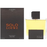 Solo Loewe By Loewe For Men Eau De Toilette Spray, 4.2-Ounces