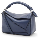 Loewe Puzzle Small Shoulder Bag_5543 OCEAN