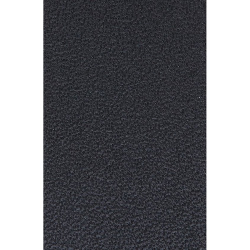 로에베 Loewe Anagram Logo Leather Belt_BLACK/ GOLD/ NAVY