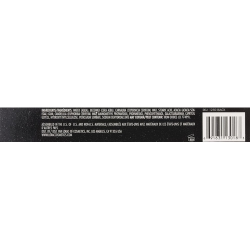  LORAC PRO Mascara, Black, 0.53 ounce