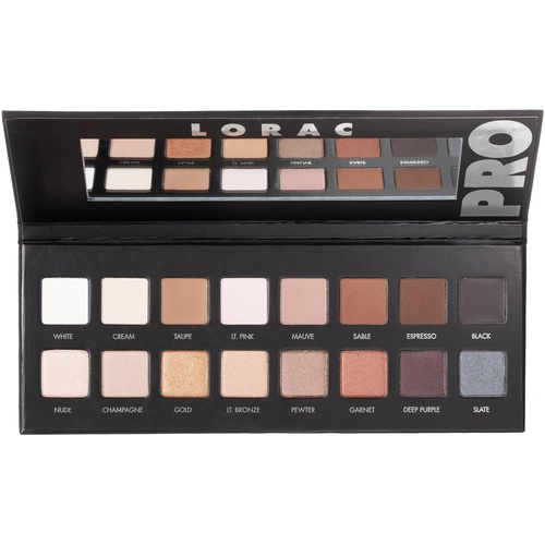  LORAC PRO Palette Eyeshadow Kit