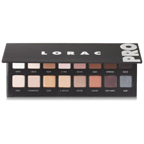  LORAC PRO Palette Eyeshadow Kit