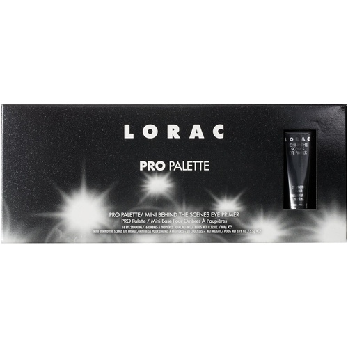  LORAC PRO Palette Eyeshadow Kit