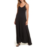 Loveappella Maxi Dress_BLACK