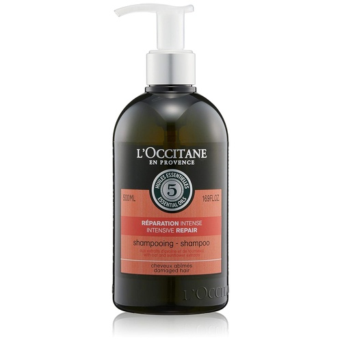  LOccitane Intensive Repair Shampoo, 16.9 Fl Oz