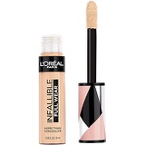 LOreal Paris Makeup Infallible Full Wear Waterproof Matte Concealer, Cashmere