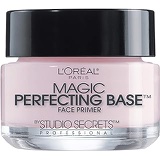 LOreal Paris Magic Perfecting Base Face Primer, 0.5 FL (oz)