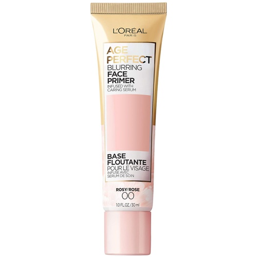  LOreal Paris Age Perfect Blurring Face Primer, Infused with Caring Serum, 1 fl. oz.