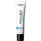 LOreal Paris Makeup Infallible Pro Glow-Lock Longwear Illuminating Face Primer, 1 Ounce