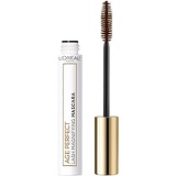 LOreal Paris Age Perfect Lash Magnifying Mascara, Brown, 0.28 Ounce