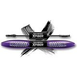 LOreal Paris Voluminous X Fiber Washable Mascara, Blackest Black, 1 Tube