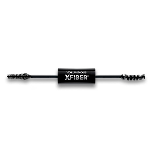  LOreal Paris Voluminous X Fiber Washable Mascara, Blackest Black, 1 Tube