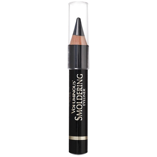  LOreal Paris Voluminous Smoldering Eyeliner, Black (Packaging May Vary)