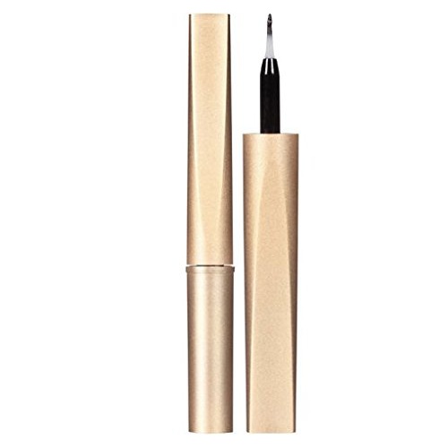  LOreal Paris Makeup Lineur Intense Felt Tip Liquid Eyeliner, liquid eyeliner, felt tip applicator, precise bold lines, intense color, ophthalmologist-tested, fragrance-free, Black