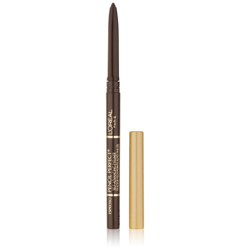  LOreal Paris Pencil Perfect Self-Advancing Eyeliner, Expresso, 0.01 oz.