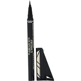 LOreal Paris Makeup Infallible Flash Cat Eye Waterproof Liquid Eyeliner, Black