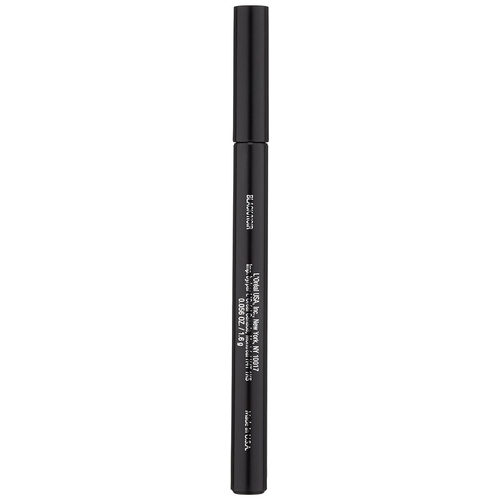  LOreal Paris Voluminous Superstar Liquid Eyeliner Pen, Black [202] 0.056 oz