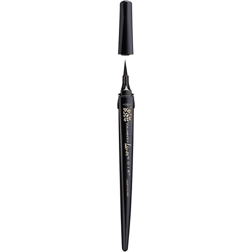  LOreal Paris Voluminous Smoldering Eyeliner, Blackest Black (Packaging May Vary)