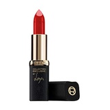 LOreal Paris Colour Riche Collection Exclusive Lipstick, Liyas Red, 0.13 oz.