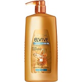 LOreal Paris Elvive Extraordinary Oil Nourishing Conditioner, for Dry or Dull Hair, Conditioner with Camellia Flower Oils, for Intense Hydration, Shine, and Silkiness, 28 Fl. Oz