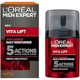 LOreal Paris Men Expert Vita Lift 5 Daily Moisturiser 50ml, 1.7 Fl Oz