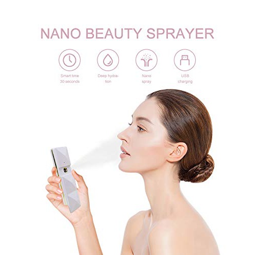  LT&B - designs - Facial Nano Beauty Mist Spray