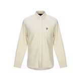 LYLE & SCOTT Solid color shirt