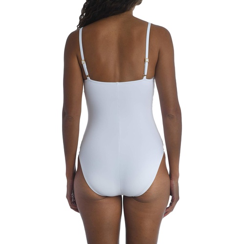  La Blanca Island Goddess Lingerie Mio One-Piece