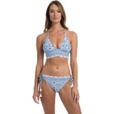 La Blanca Mediterranean Breeze Halter Bra