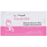 La Fresh Travel Lite (25) Make-Up Remover Wipes Individually Packaged, Large