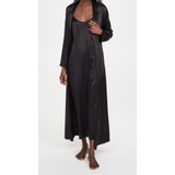 La Perla Long Silk Robe