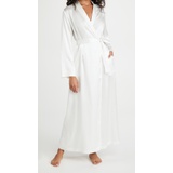 La Perla Long Silk Robe