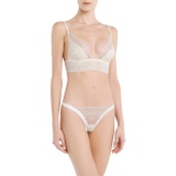 La Perla NY Outset Bralette No Wire No Pads