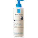 La Roche-Posay Lipikar Wash AP+ Body & Face Wash with Pump, Gentle Cleanser with Shea Butter & Niacinamide for Extra Dry Skin, Allergy Tested