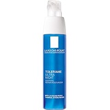 La Roche-Posay Toleriane Ultra Night Cream for Face Intense Soothing Moisturizer, Allergy Tested, 1.35 Fl oz.