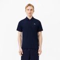 Lacoste Mens SPORT Breathable Abrasion-Resistant Interlock Polo