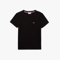 Lacoste Kids Crew Neck Cotton Jersey T-Shirt