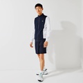 Lacoste Menu2019s SPORT Pique Zip Sweatshirt