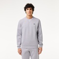 Lacoste Menu2019s SPORT Mesh Panels Sweatshirt