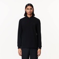 Lacoste Smart Paris Long-sleeve Stretch Cotton Pique Polo