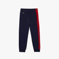 Lacoste Boys Cotton Fleece Blend Jogging Pants