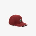 Lacoste Unisex SPORT Adjustable Golf Cap