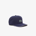 Lacoste Unisex SPORT Adjustable Golf Cap