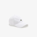 Lacoste Unisex Organic Cotton Twill Cap